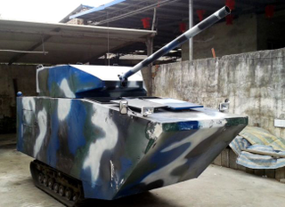 Illustration for article titled These Homemade Tanks Are Tough Enough To Survive A Zombie Apocalypse